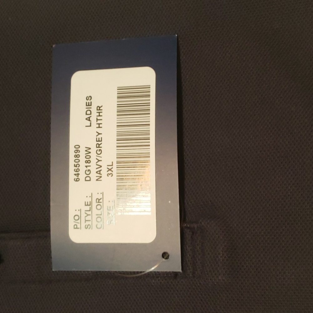 Devon and Jones Polo Shirt 3XL - Picture 3 of 4
